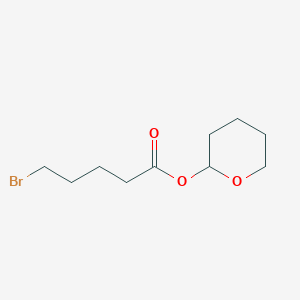 oxan-2-yl 5-bromopentanoate