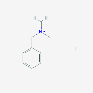 N-Benzyl-N-methylmethaniminium iodide