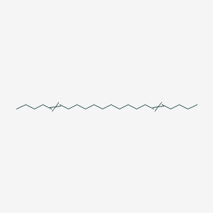 Docosa-5,17-diene