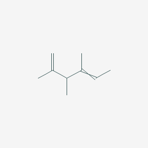 2,3,4-Trimethylhexa-1,4-diene