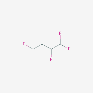 1,1,2,4-Tetrafluorobutane