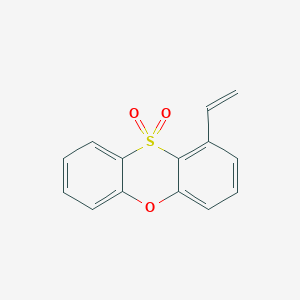 1-Ethenylphenoxathiine 10,10-dioxide