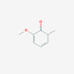 2-Methoxy-6-methylcyclohexa-2,4-dien-1-one