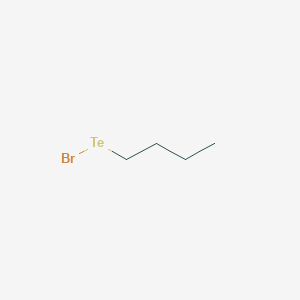 1-Butanetellurenyl bromide