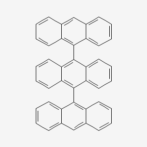 9,10-Di(anthracen-9-yl)anthracene