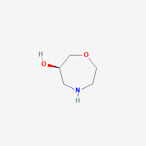 (R)-1,4-oxazepan-6-ol