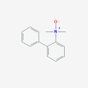 N,N-Dimethyl[1,1'-biphenyl]-2-amine N-oxide