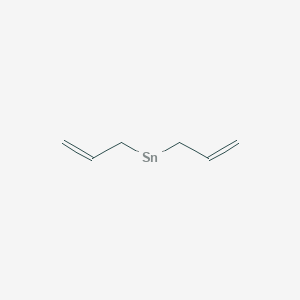 Di(prop-2-en-1-yl)stannane