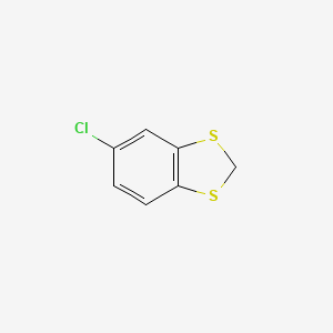 5-Chloro-2H-1,3-benzodithiole