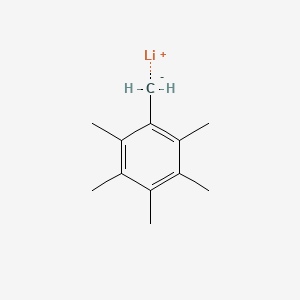 Lithium (pentamethylphenyl)methanide