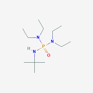 N''-tert-Butyl-N,N,N',N'-tetraethylphosphoric triamide