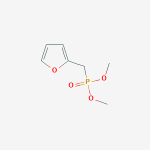 Dimethyl [(furan-2-yl)methyl]phosphonate