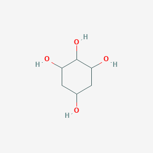 1,2,3,5-Cyclohexanetetrol