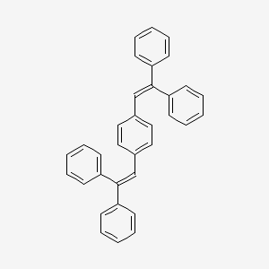 Benzene, 1,4-bis(2,2-diphenylethenyl)-