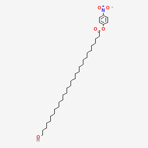 4-Nitrophenyl 30-hydroxytriacontanoate