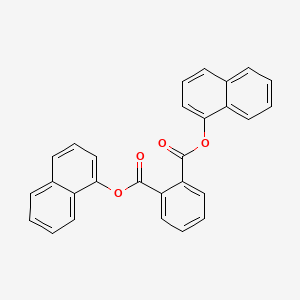 Dinaphthalen-1-yl benzene-1,2-dicarboxylate