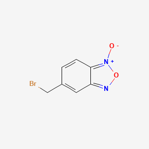 5-Bromomethylbenzofuroxan