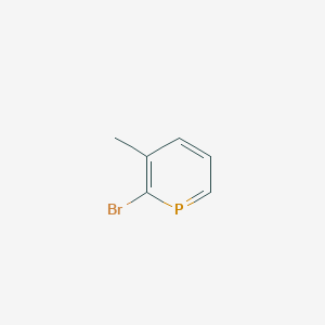 Phosphorin, 2-bromo-3-methyl-