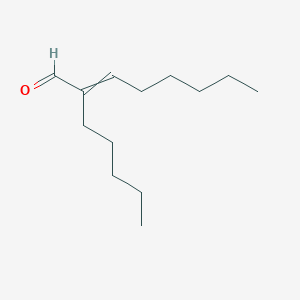 2-Pentyloct-2-enal