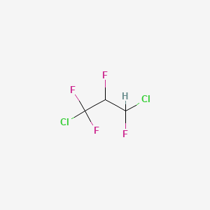 1,3-Dichloro-1,1,2,3-tetrafluoropropane