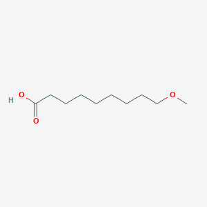 9-Methoxynonanoic acid