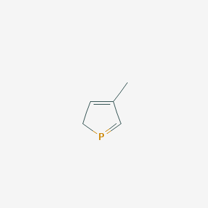 4-Methyl-2H-phosphole