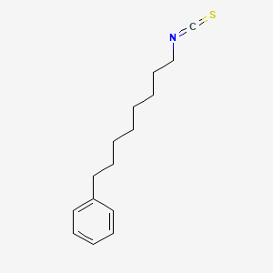 8-Phenyloctyl isothiocyanate