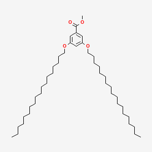 Methyl 3,5-bis(octadecyloxy)benzoate