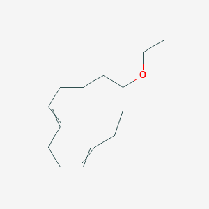 9-Ethoxycyclododeca-1,5-diene