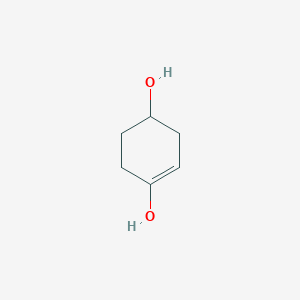 Cyclohex-1-ene-1,4-diol