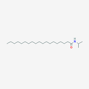 N-(Propan-2-yl)nonadecanamide