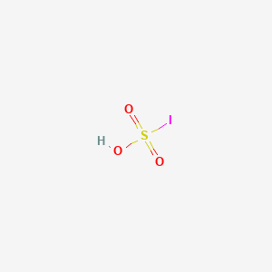 Sulfuriodidic acid