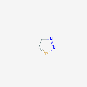 5H-1,2,3-Diazaphosphole