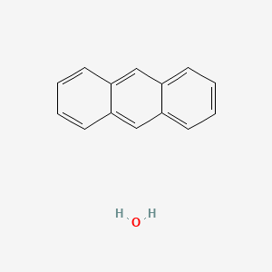 Anthracene water