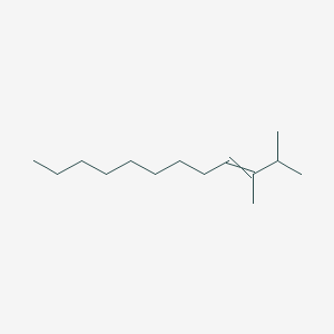 2,3-Dimethyldodec-3-ene