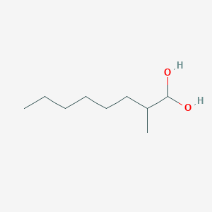 2-Methyloctane-1,1-diol