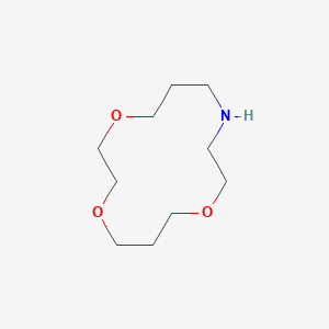 1,4,8-Trioxa-11-azacyclotetradecane