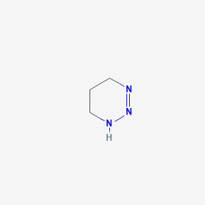 1,4,5,6-Tetrahydro-1,2,3-triazine