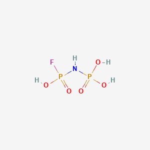 Fluorimidodiphosphoric acid