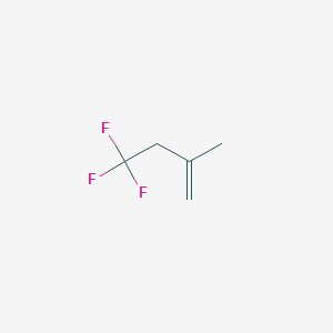 4,4,4-Trifluoro-2-methyl-1-butene