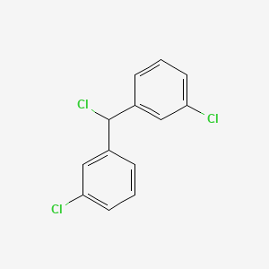 1,1'-(Chloromethylene)bis(3-chlorobenzene)