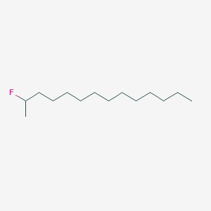 Tetradecane, 2-fluoro-