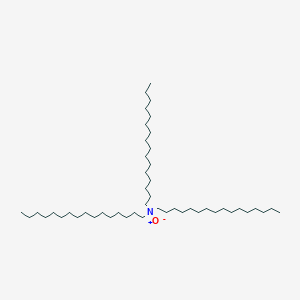 N,N-Dihexadecylhexadecan-1-amine N-oxide