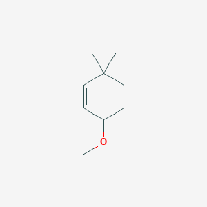 6-Methoxy-3,3-dimethylcyclohexa-1,4-diene