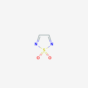 1,2,5-Thiadiazole 1,1-dioxide