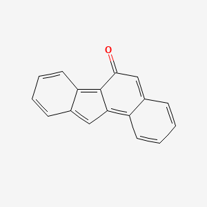 6H-Benzo[a]fluoren-6-one