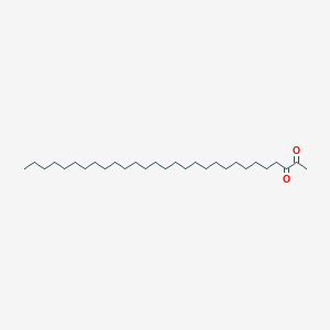 Nonacosane-2,3-dione