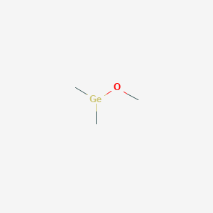 Dimethylmethoxygermane