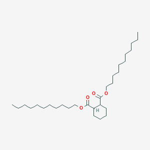 Diundecyl cyclohexane-1,2-dicarboxylate