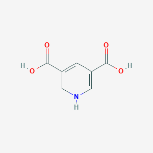 3,5-Pyridinedicarboxylic acid, 1,2-dihydro-